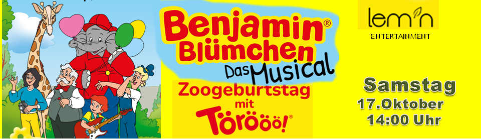 Benjamin Blümchen