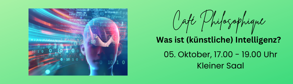 Cafe Philo Oktober 2025