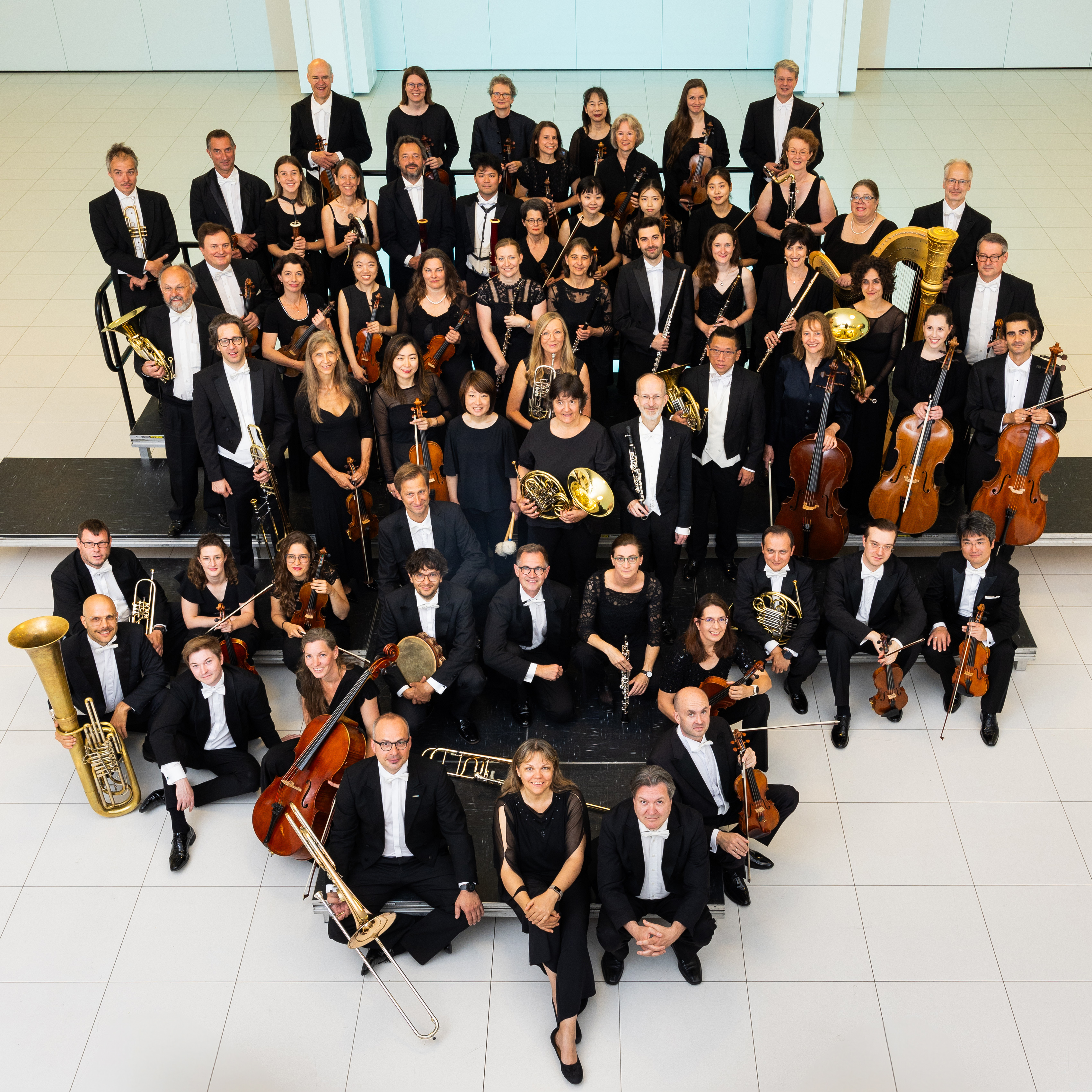 Die Rheinische in Boppard - Sinfoniekonzert mir Dimitri Ashkenazy