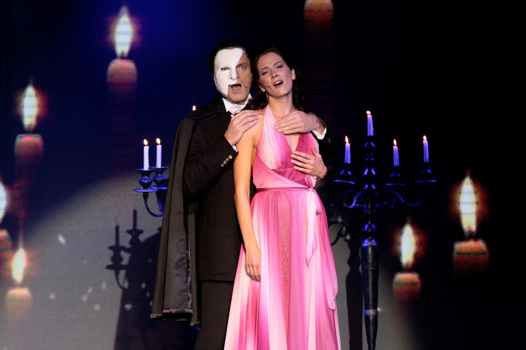 Musical Magics - DIE BESONDERE SHOW DER GRÖßTEN  MUSICAL-HITS! 100% LIVE!