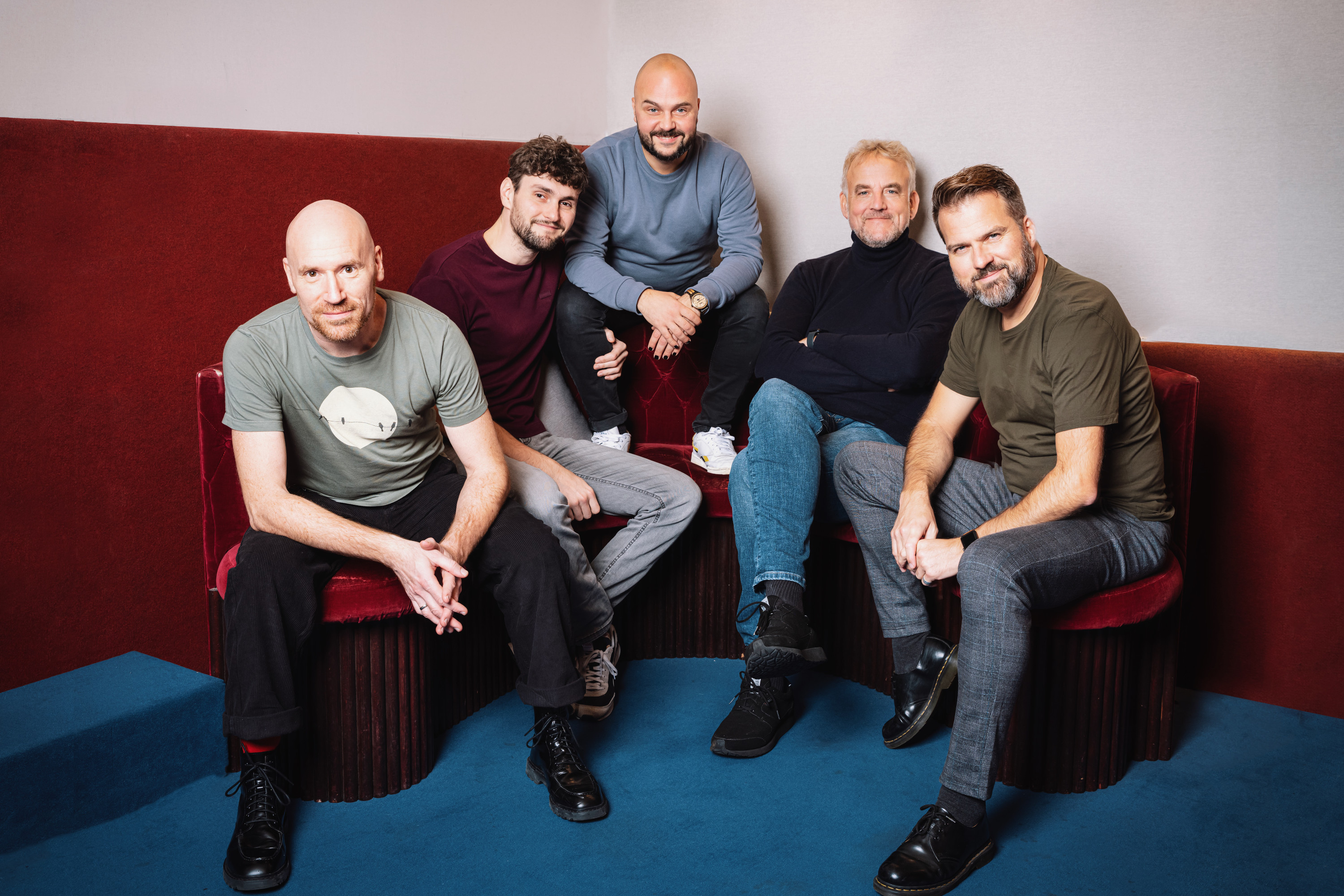 Alte Bekannte - Live 2025 - ZAP on Tour