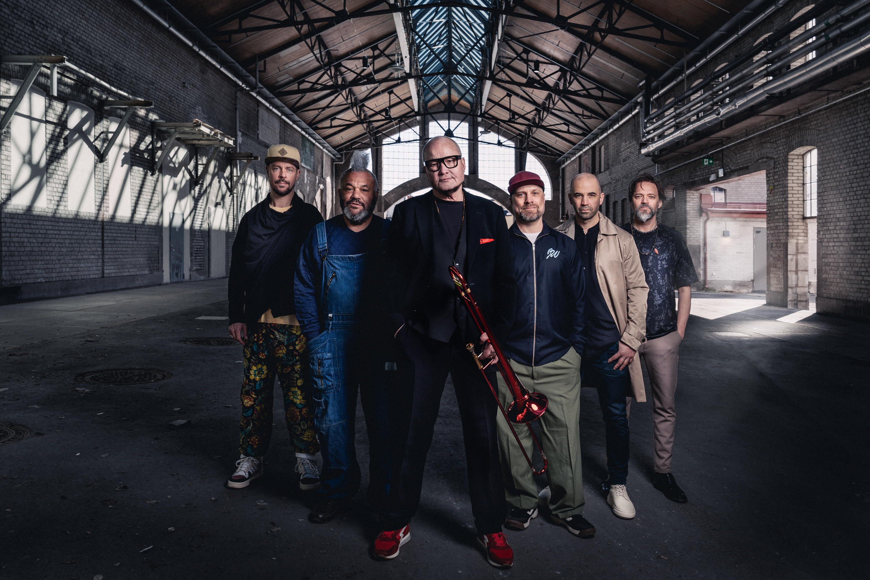 Celebration 30 Years - Nils Landgren Funk Unit - Mittelrhein Musikfestival