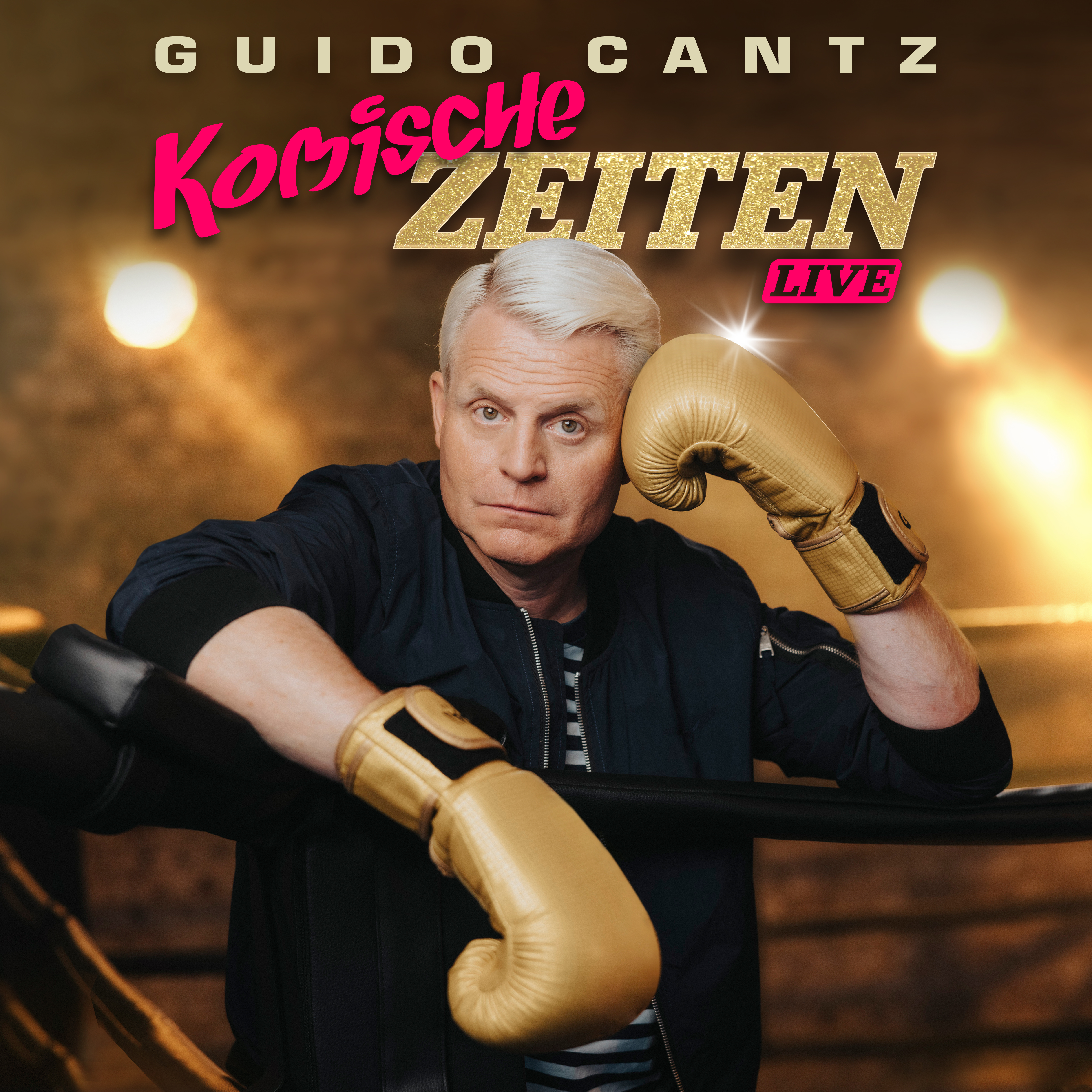 Guido Cantz - Komische Zeiten Live - ZAP on Tour