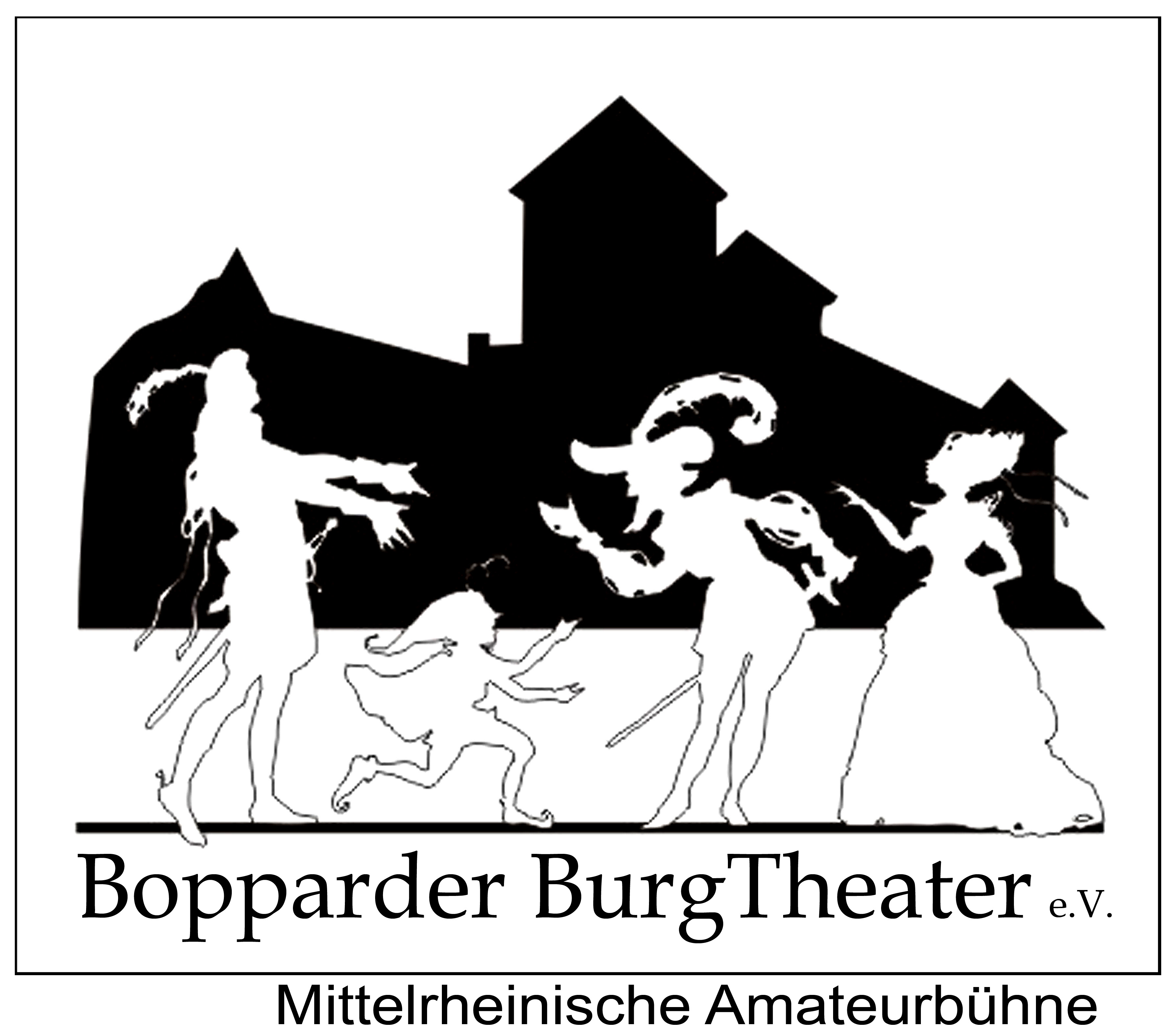 „Was geschah wirklich mit Baby Jane?“  - Bopparder Burgtheater