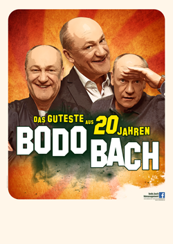 Bodo Bach - Das Guteste aus 20 Jahren